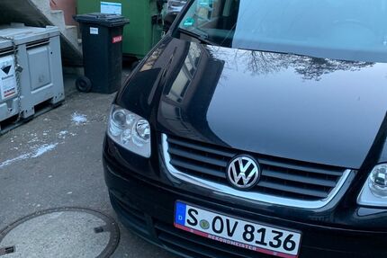 VW Touran 157.500 km 5.500 € stuttgart 70197