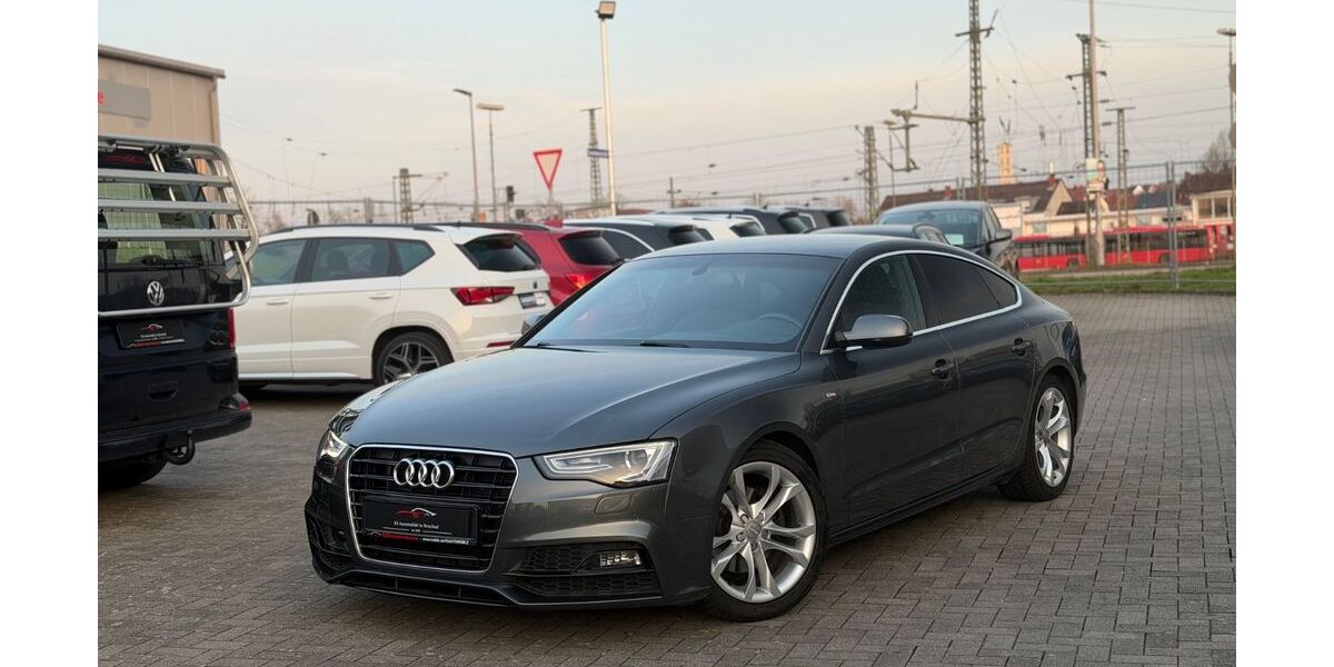Audi A5 165.000 km 18.950 &euro; Bruchsal 76646