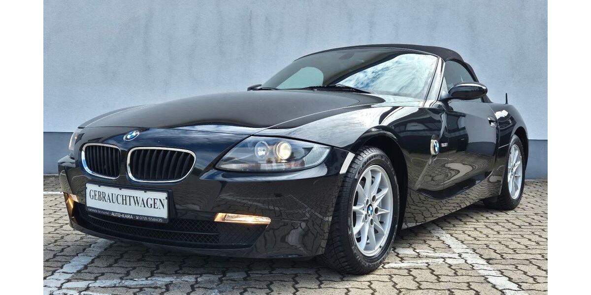 BMW Z4 162.000 km 9.990 &euro; Karlsruhe 76185