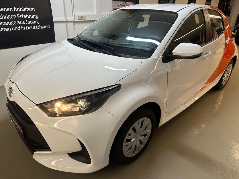 Toyota Yaris 28.666 km 13.190 € LEONBERG 71229