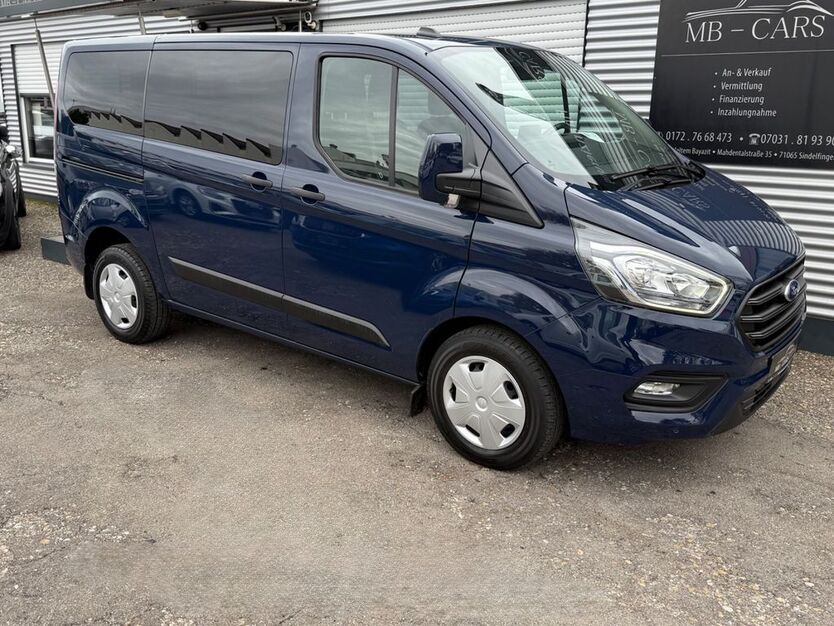 Ford Transit Custom 144.914 km 19.990 € Sindelfingen 71065