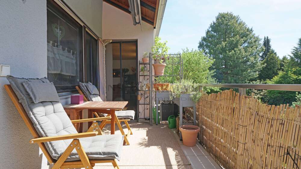 Etagenwohnung Karlsruhe Rüppurr - 3 Zimmer, 103 m&sup2;, 1.000&euro; | Angebot:26933501