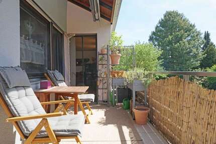 Wohnung Karlsruhe Rüppurr - 3 Zimmer, 103 m&sup2;, 1.000&euro; | Angebot:26933501