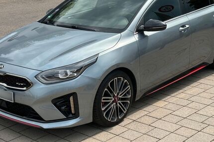 Kia pro ceed / ProCeed 86.000 km 19.500 &euro; Karlsruhe 76229