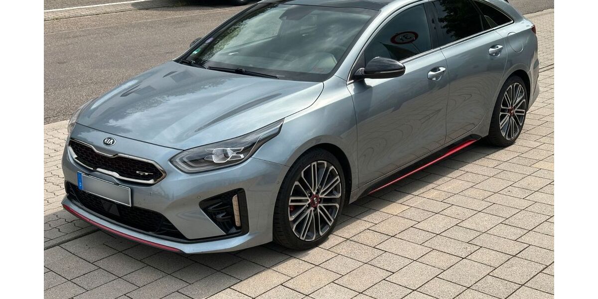 Kia pro ceed / ProCeed 86.000 km 19.500 &euro; Karlsruhe 76229