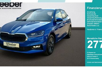 Skoda Fabia 6.000 km 21.550 &euro; Calw 75365