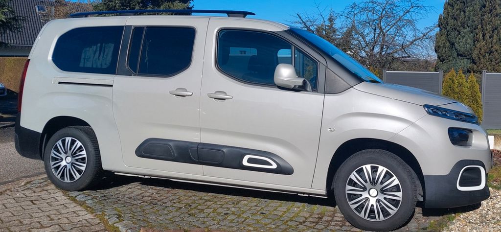Citroen Berlingo 99.800 km 18.500 &euro; Straubenhardt 75334