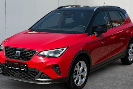 Seat Arona 27.300 km 19.880 € Zaberfeld 74374
