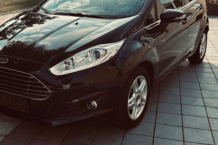 Ford Fiesta 88.200 km 5.600 &euro; Gaggenau 76571