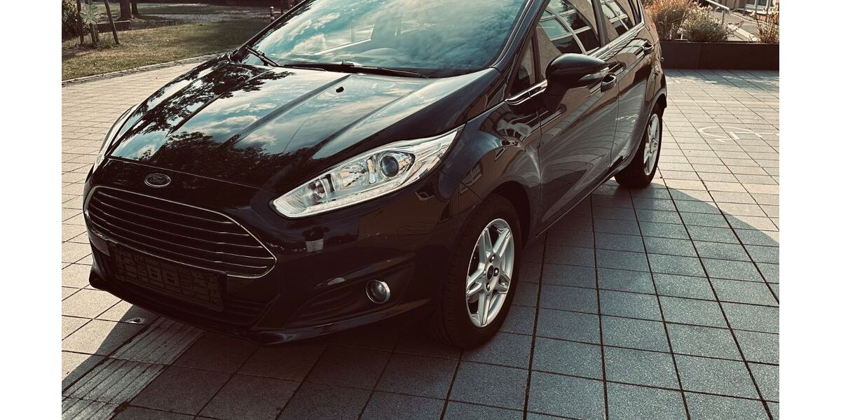 Ford Fiesta 88.200 km 5.600 &euro; Gaggenau 76571