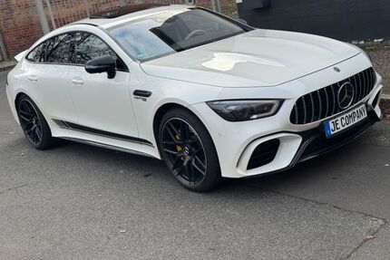 Mercedes AMG GT