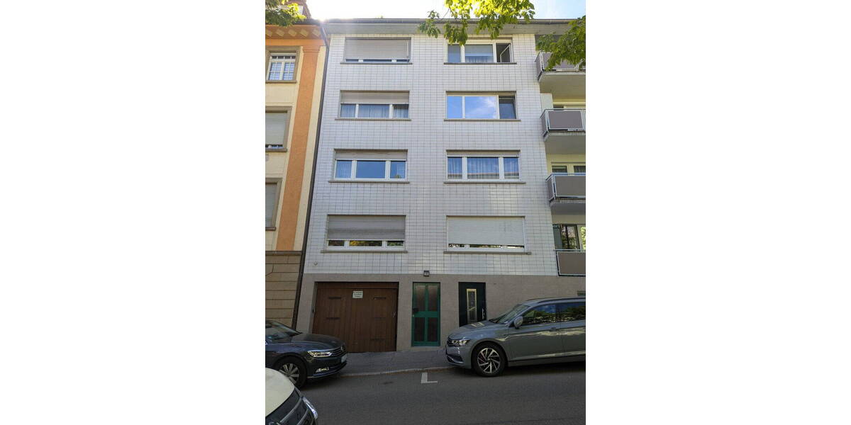 Etagenwohnung Pforzheim Nordstadt - 3 Zimmer, 52 m&sup2;, 190.000&euro; | Angebot:26373469