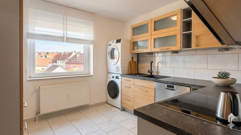 Etagenwohnung Pforzheim Weststadt - 2.5 Zimmer, 67 m&sup2;, 214.999&euro; | Angebot:26424503