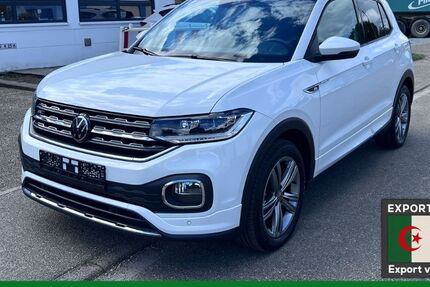 VW T-Cross 39.050 km 24.000 &euro; Knittlingen 75438