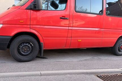 Mercedes-Benz Sprinter 99.800 km 19.990 &euro; Gechingen 75391