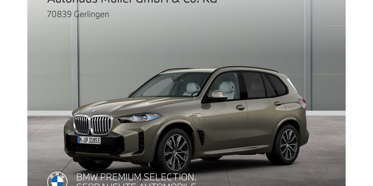BMW X5 6.137 km 85.960 &euro; Gerlingen 70839