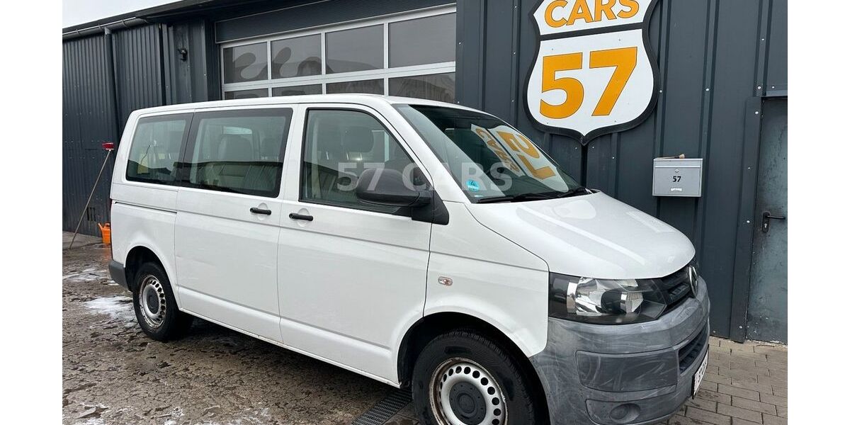 VW T5 Transporter 172.000 km 10.900 &euro; Freudental 74392