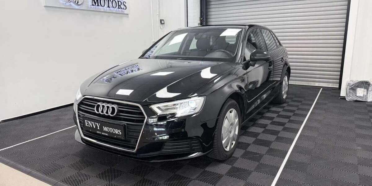 Audi A3 114.000 km 19.980 &euro; Bruchsal 76646