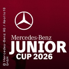 Mercedes-Benz JuniorCup 2026 10.01.2026 Glaspalast Sindelfingen