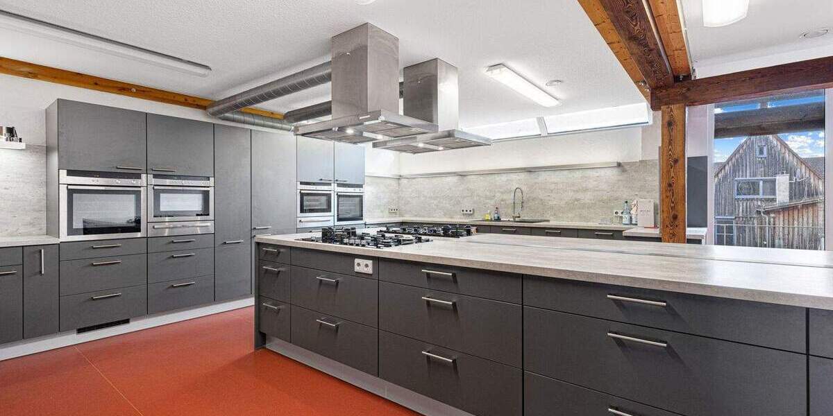 Architektonisches Unikat mit Geschichte, Gartenidylle und Zukunftspotenzial - Wohnen und Gewerbe 7 zimmer