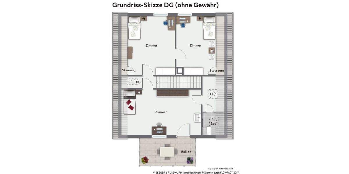 Großes Grundstück mit Vorderbebauung - Bau in zweiter Reihe möglich! 6 zimmer