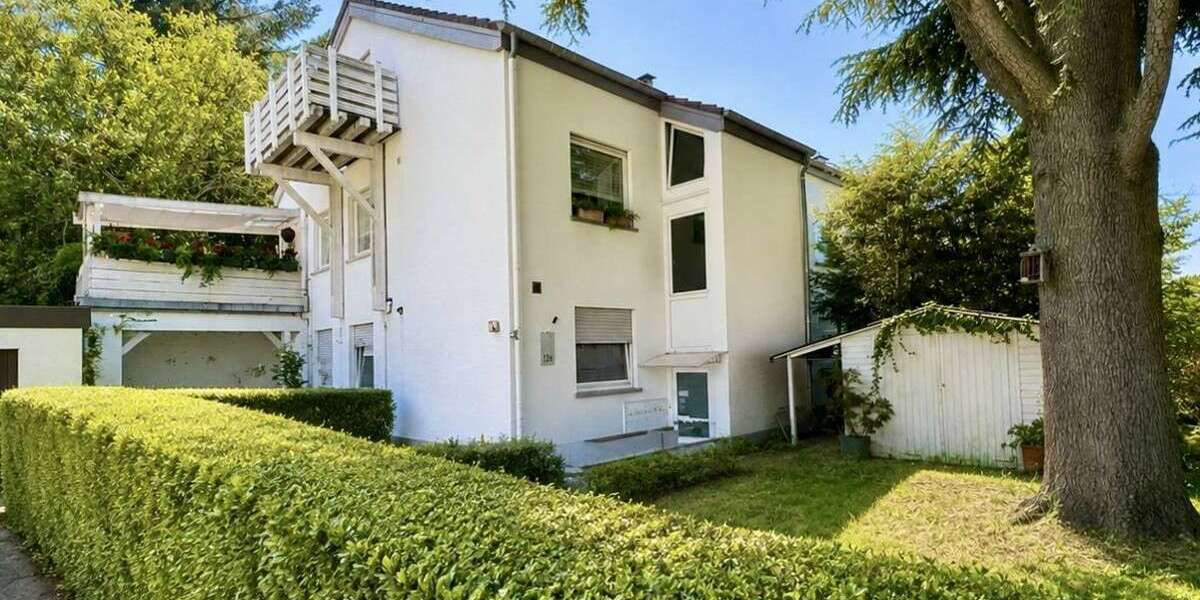 Etagenwohnung Karlsruhe Rüppurr - 3 Zimmer, 68 m&sup2;, 210.000&euro; | Angebot:26660503