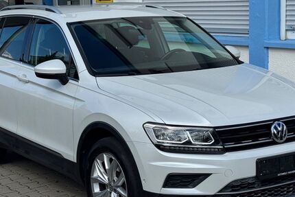 VW Tiguan 138.000 km 18.980 € pforzheim 75181