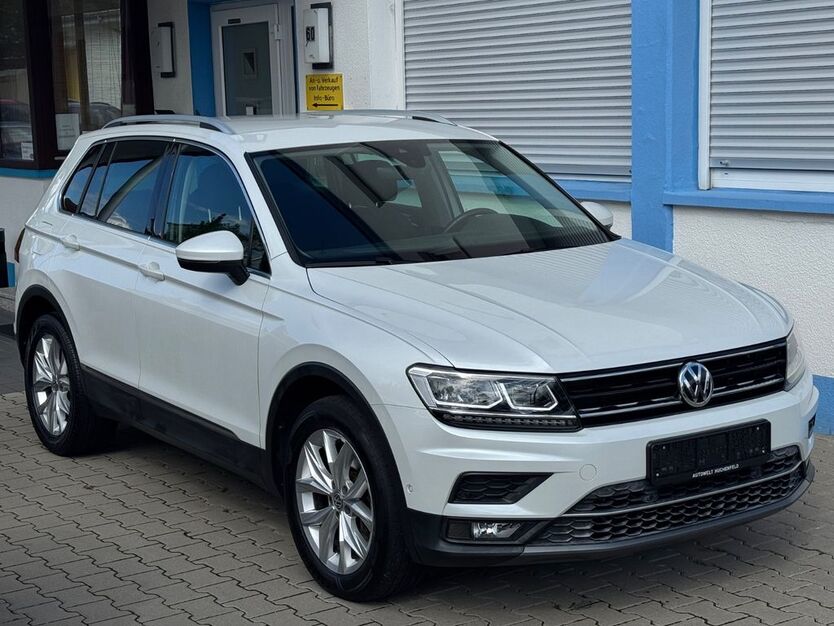 VW Tiguan 138.000 km 18.980 € pforzheim 75181