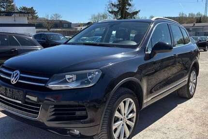 VW Touareg 329.840 km 8.490 &euro; Magstadt 71106