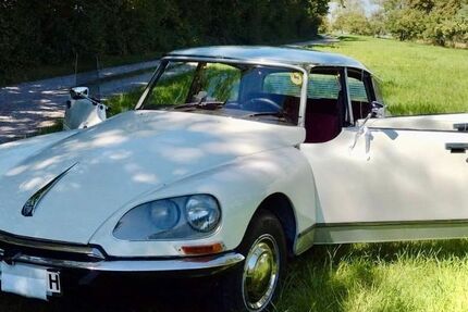 Citroen DS 92.000 km 18.900 &euro; Keltern 75210