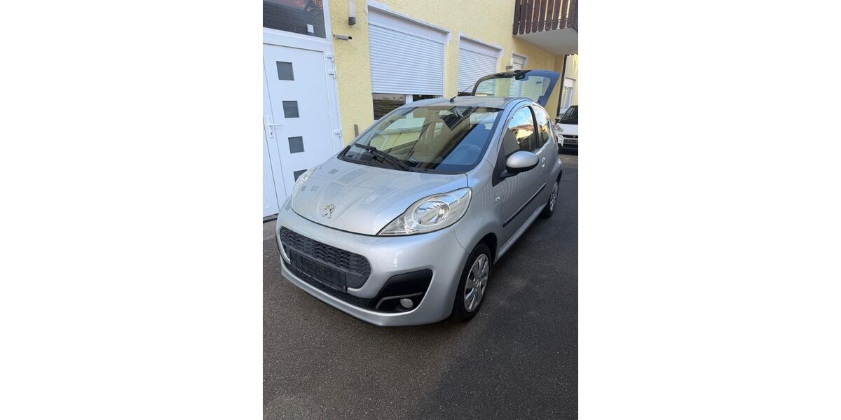Peugeot 107 99.337 km 2.490 &euro; Sindelfingen 71065