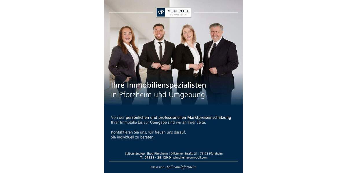 Mehrfamilienhaus, Wohnhaus Pforzheim Sonnenhof - 9 Zimmer, 236 m&sup2;, 795.000&euro; | Angebot:25800307