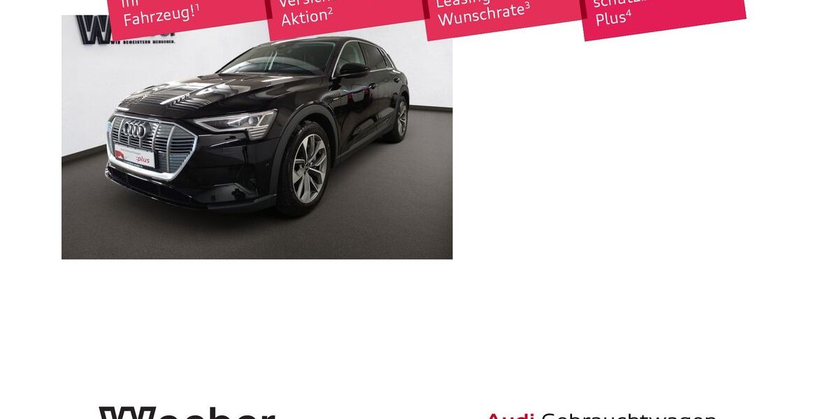 Audi e-tron 42.002 km 28.690 € Leonberg 71229