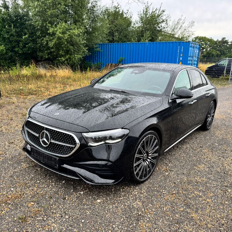 Mercedes-Benz E 200 2.900 km 69.377 € Korntal Münchigen 70825