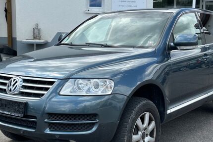 VW Touareg 267.000 km 3.450 € Sindelfingen/Stuttgart 71065