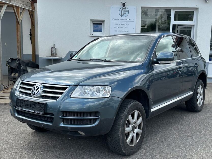 VW Touareg 267.000 km 3.450 € Sindelfingen/Stuttgart 71065