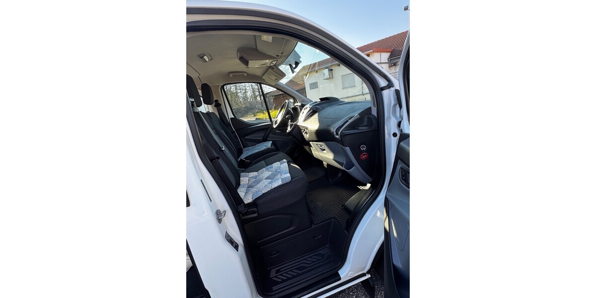 Ford Transit 132.000 km 20.000 &euro; Bruchsal 76646