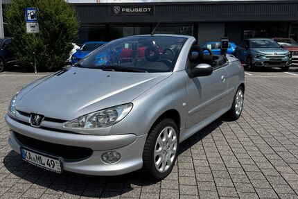 Peugeot 206 139.000 km 2.850 &euro; Ettlingen 76275