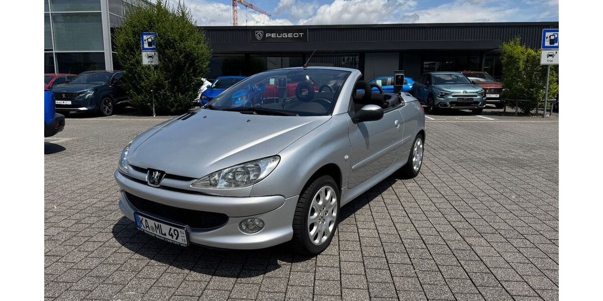 Peugeot 206 139.000 km 2.850 &euro; Ettlingen 76275