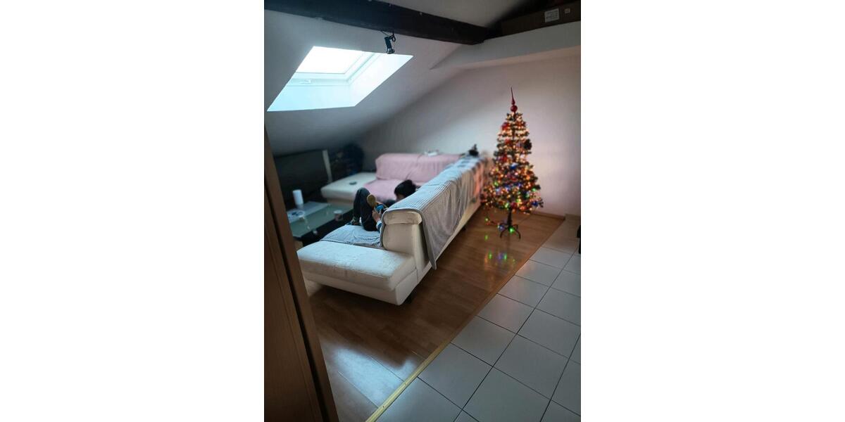 Nachmieter ab 01.02.26 2 zimmer