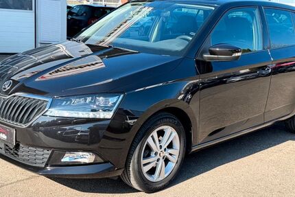 Skoda Fabia 55.000 km 11.900 &euro; Calw 75365