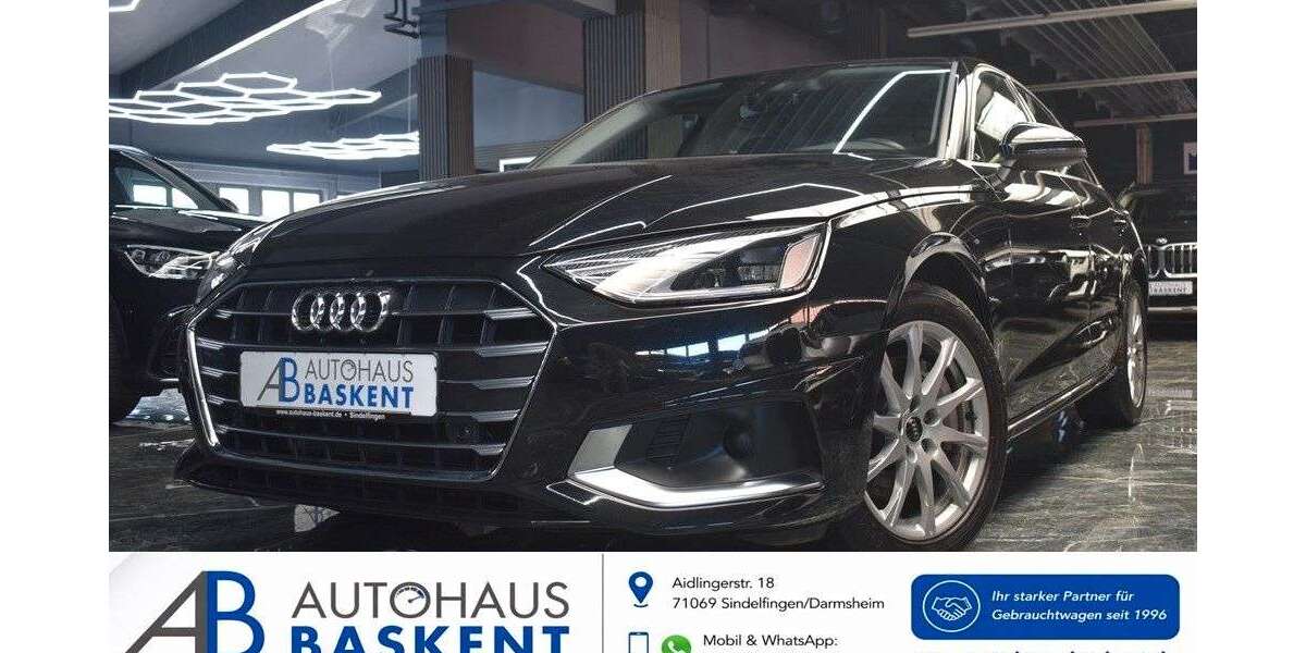 Audi A4 57.400 km 26.790 &euro; Sindelfingen-Darmsheim 71069