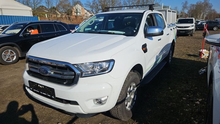 Ford Ranger 138.841 km 22.450 &euro; Bretten 75015