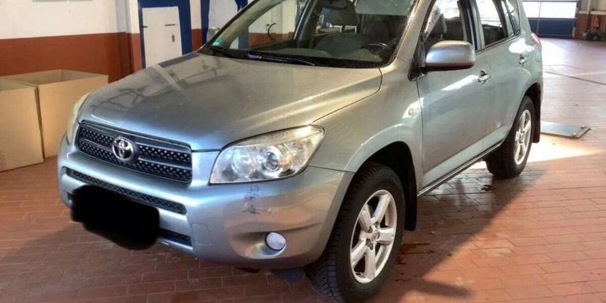 Toyota RAV 4 76.500 km 11.990 &euro; Birkenfeld 75217