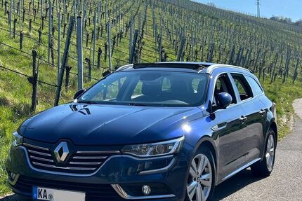 Renault Talisman 183.000 km 9.600 &euro; Bruchsal 76646