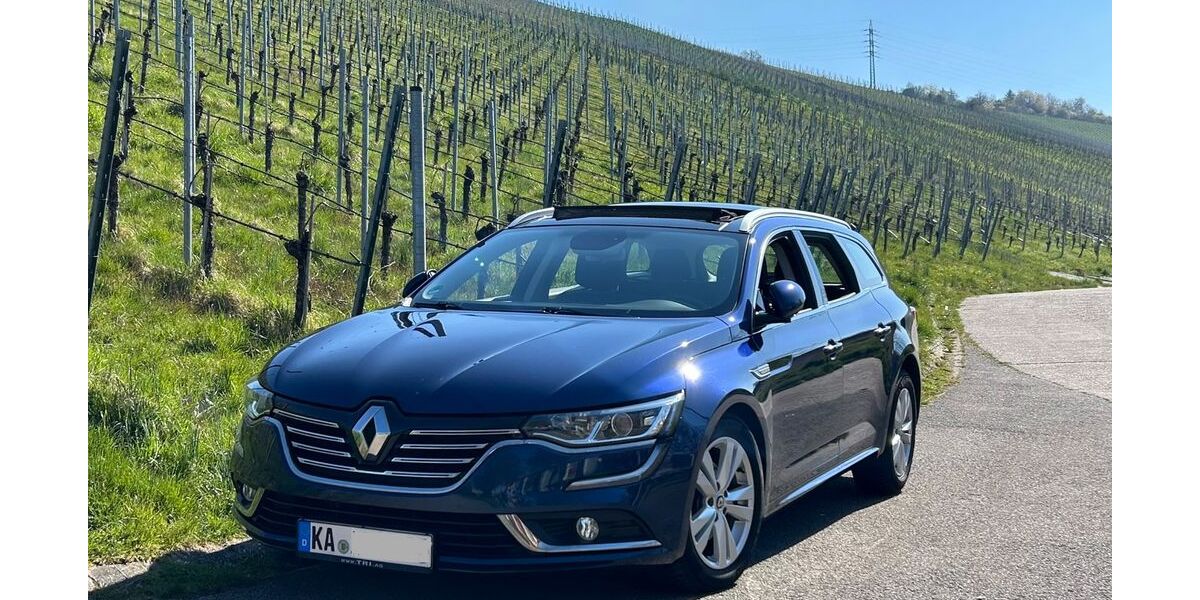 Renault Talisman 183.000 km 9.600 &euro; Bruchsal 76646