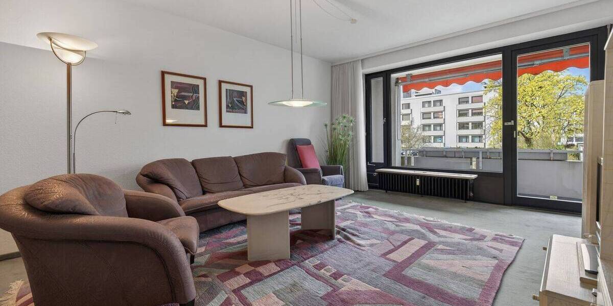Etagenwohnung Karlsruhe / Rüppurr Rüppurr - 3 Zimmer, 79 m&sup2;, 299.000&euro; | Angebot:26594983