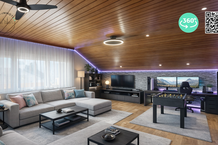 Wohnung zum Kaufen in Karlsruhe 322.000 € 90 m² 3 zimmer