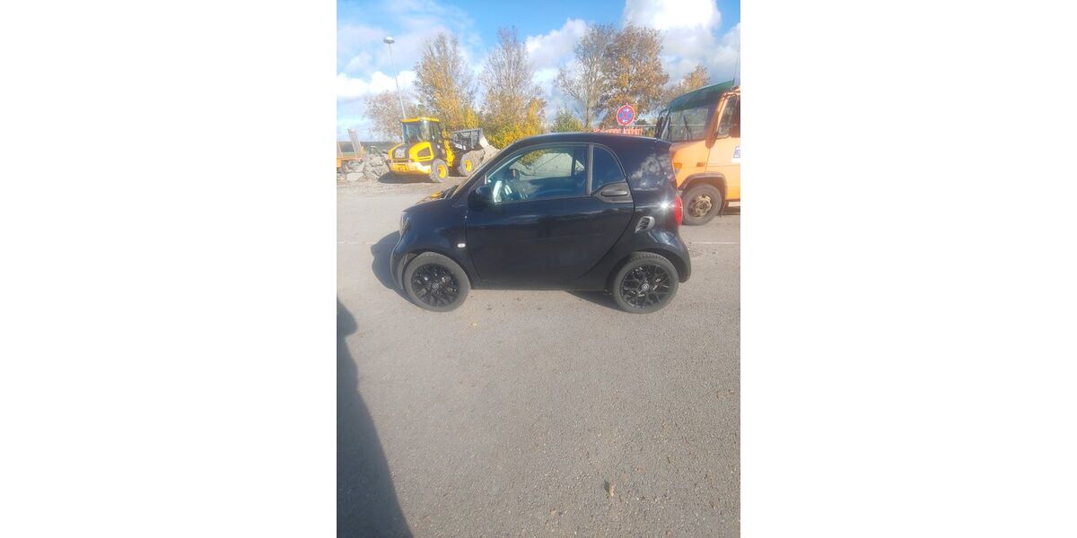 Smart ForTwo 87.000 km 9.500 &euro; Gechingen 75391