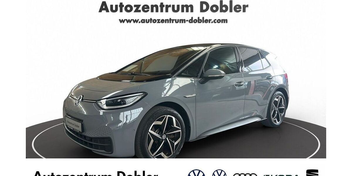 VW ID.3 33.300 km 29.439 € Mühlacker 75417